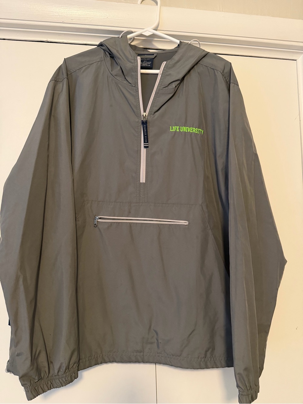 Men’s rain jacket